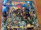 MARILLION - Live at Stockholm, Sweden 10-12-1991, CLEAR 7