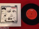 U2 Out Of Control IRISH PRESSING WHITE CBS LOGO on Red Label Rarer Than A Promo