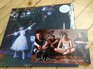 WOLF ALICE - Visions of a Life lp  ltd double white vinyl & signed artcard & 7