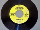 THE BEATLES Strawberry Fields Forever/Penny Lane 1967 Capitol 5810 rock PROMO 45