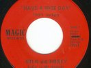 Milk And Honey-Have A Nice Day/White Bird MINT '70 IA RURAL ROCKER WESTMINST'R