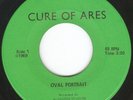 Cure Of Ares-Oval Portrait/Stepping Stone '69 MN TRIPPY HEAVY ORGAN PSYCH--RARE