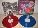 Todd Rundgren Something/Anything Rare Colored Promo LP