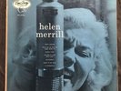 Helen Merrill self titled Emarcy MG-36006 mono DG blue drummer label blue back