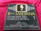 Smetana Complete Works 10 LP Box set FREEPOST (UK ONLY)