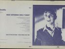 Smiths What Difference Does It Make? - Artwork artwork UK ARTWORK ROUGH TRADE