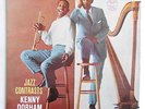 Kenny Dorham Jazz contrasts S.Rollins-Pettiford-Roach Riverside DG white label