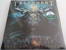 NB16	Testament	Dark Roots of Earth	GREEN VINYL 2LP   ONLY 300 MADE   #128 NEW