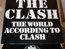 PROMO The World According To THE CLASH NMint EPIC London Calling ROCK THE CASBAH