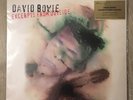 David Bowie vinyl Excerpts From Outside Unplayed Mint LP MOVLP500 includes book
