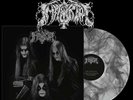 IMMORTAL - Pure Holocaust  LP  MARBLED