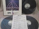 Stevie Nicks - Westwood One Radio Networks Live Concert Triple 3 LP Jan. 1987 NM