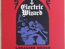 Electric Wizard - Legalise Drugs and Murder EP 12'' - Super Rare /200 Uncle Acid