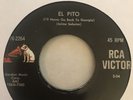Latin 45 Hear Boogaloo El Pito Pablo Beltran Ruiz Rico Rico Buby Lavecchio VG+