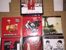 Jack White Stripes Inchophone 7 x 3.25” vinyl records in box Third Man NM