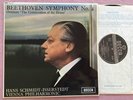 HANS SCHMIDT-ISSERSTEDT Beethoven No.4 Ed2 Decca WB SXL 6274 UK-1960s LP NM