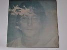 JOHN LENNON IMAGINE LP WITH POSTER, SLEEVE AND POSTCARD