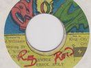 ERROL HOLT Gimmie / PRINCE ROCK version Cry tuff Rare Jamaican reggae 45 *hear*