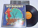 No Doubt Tragic Kingdom ORIGINAL Black Vinyl LP Gwen Stefani 1st Press (1995)