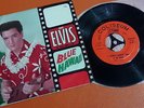 ELVIS PRESLEY “BLUE HAWAII” THAI RECORDS 7