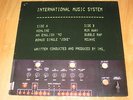 International Music System - Same LP 1983 Italo Disco ( 14 )