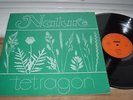 Tetragon Nature 1ST PRESS  NICE COPY  ORIGINAL GERMAN 1971 SOMA  LP KRAUT