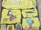 HALLOWEEN  RARE LP GAMES STORIES SONGS WITH KAY LANDE AND WADE DENNING