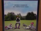 George Harrison Beatles All Things Must Pass 3 LP remastered Box Set 2001 Sealed