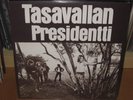 TASAVALLAN PRESIDENTTI II - Same s/t LP WIGWAM KALEVALA RARE FINNISH PROG ROCK