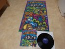 CRAVINKEL GARDEN OF LONELINESS 1971 MINT + POSTER KRAUTROCK