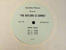 RARE RADIO SPOTS LP The Three Stooges The Outlaws Is Coming Columbia 205