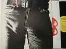 ROLLING STONES Sticky Fingers EX RECORD CLUB OF AMERICA Zipper LP Andy Warhol
