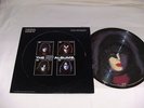 Kiss,Paul Stanley,rare Picture Edition USA 1978,Vinyl Mint-