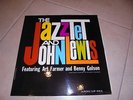 JAZZ LP-THE JAZZTET & JOHN LEWIS feat. ART FARMER & BENNY GOLSON -ARGO 684 MONO