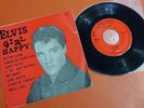 ELVIS PRESLEY “GIRL HAPPY” THAI RECORDS 7
