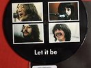 BEATLES -Let It Be- Rare UK 7
