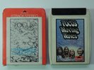 FOCUS Moving Waves/Hamburger Concerto 8 Track Stereo Cartridge/Tape