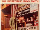 THE INCREDIBLE JIMMY SMITH-HOME COOKIN'-EXCELLENT PLAYER COPY, 63RD ST, DG, EAR