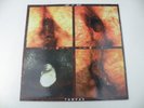 TAMPAX - LET IT SHIT - RARE RED VINYL/VINILE ROSSO LP 1995 REVERENDO W/INSERT