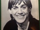 IGGY POP - Lust For Life *SEALED DEMO*  ARCHIVE LP