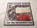 THE STONE ROSES - I Am The Resurrection - UK 1992 SILVERTONE 7