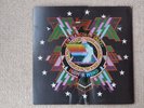 HAWKWIND IN SEARCH OF SPACE LP  DOOR SLEEVE LOG BOOK 1971 EXCELLENT CONDITION