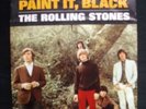 Rolling Stones - Paint It Black - Export Picture/Cover F12395 1966