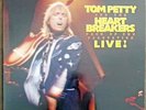 TOM PETTY Pack Up The Plantation Live 2-LP FREE SHIPPING American Girl,Breakdown