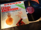 MERCURY LIVING PRESENCE STEREO SR90043 MUSIC OF LEROY ANDERSON, VOL.2 FR-1/1 TAS
