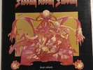 Black Sabbath - Sabbath Bloody Sabbath vinyl LP WWA 005 1973 UK issue