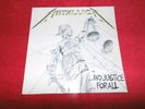 A069 - Metallica - and justice for all - Vertico 836062-1 - Doppel LP  gewaschen