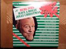 DECCA LP RECORD DL 4689 BURL IVES /HAVE A HOLLY JOLLY CHRISTMAS/EX VINYL/SHRINK