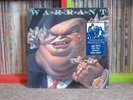 WARRANT-Dirty Rotten Filthy Stinking Rich-Vinyl LP-Still  Sealed w/ Hype Sticker