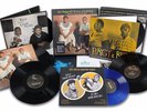 New Ella Fitzgerald & Louis Armstrong: Complete Studio Master Takes Vinyl LP